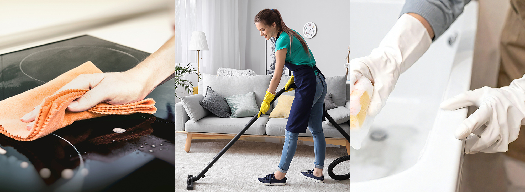 One Ala Moana cleaning and housekeeping by Sawada Cleaning Service