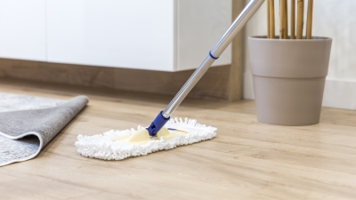 Hard-Floor Cleaning