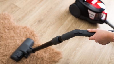 Vacuuming