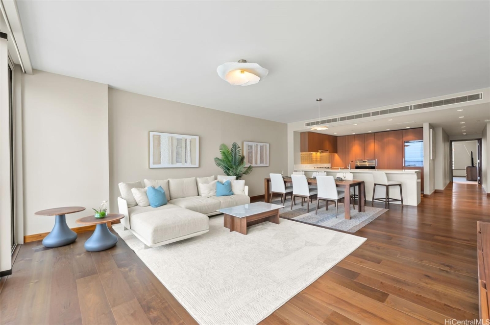 One Ala Moana housekeeping case study